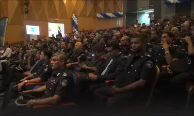 Force policière : 78 officiers confirmés à leur poste