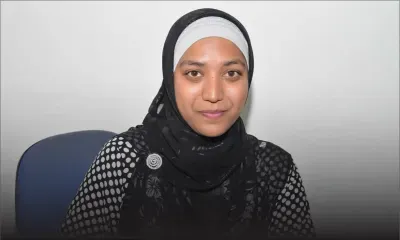 Sameera Koyratty, une jeune femme aux multiples talents