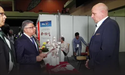 Ashit Gungah à Pailles : «Les entreprises textiles doivent miser sur la recherche»