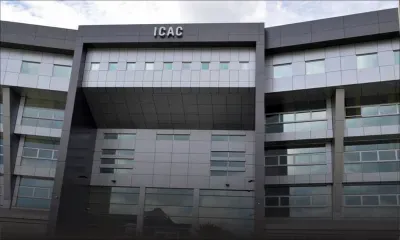 Dommages : Philippe Forget s’oppose à la motion de l’Icac