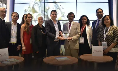 Maurice meilleure destination sur les réseaux sociaux