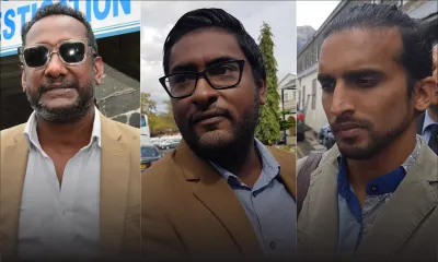 Allégation de complot contre Yerrigadoo : les trois journalistes de l’express ne sont plus «under arrest»