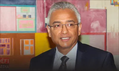 Vibrant Gujarat Global Summit 2022 : Pravind Jugnauth quitte Maurice pour l’Inde cette semaine