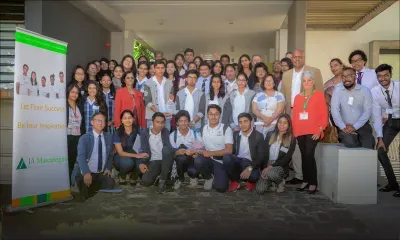 JA Africa Regional Company of the Year Competition : Royal College of Port Louis to represent Mauritius