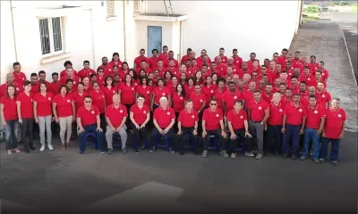 Li Wan PO and Co Ltd : A Hundred Years’ History