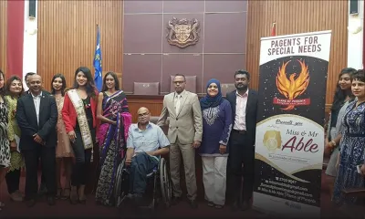 Miss et Mr Able : Montrer les talents des handicapés