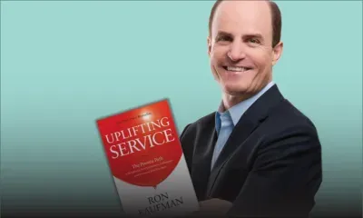 Ron Kaufman in Mauritius : Discover the Secrets of Superior Service