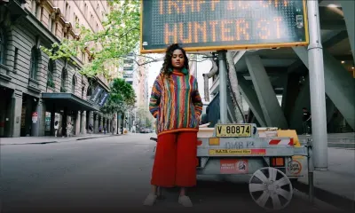 Musique : Anieszka, la Mauricienne qui fait un carton en Australie