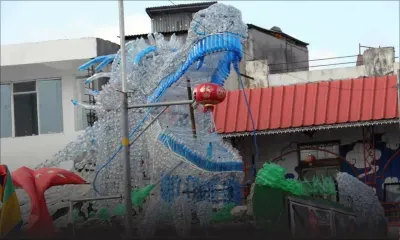 Un art qui tente de se réinventer : «L’histoire de chaque sculpture»