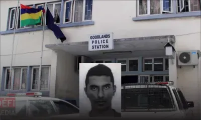 En moins de 24 heures : un autre policier derrière les barreaux pour allégations de vol