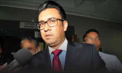 Réclamation de Rs 20 millions : Shakeel Mohamed retire sa plainte contre SAJ