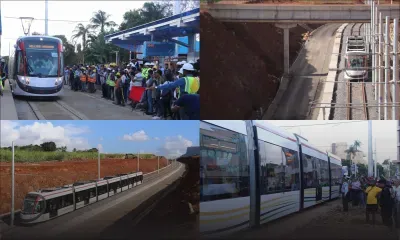 Soft launch du metro express : les dessous d’un renvoi forcé 