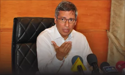 Covid-19 Bill et Quarantine Bill : XLD reproche au gouvernement de «museler l'Assemblée nationale» 