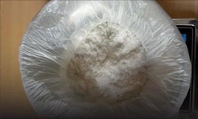 Saisie de méthamphétamine valant Rs 2,5 M : un jeune de 20 ans coffré pour trafic 