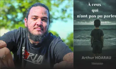 Arthur Hoarau : survivant, pas coupable