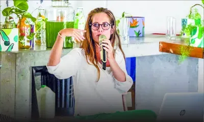 Frédérique Perpétu, Sustainability & Reporting Lead chez Terra : «Une forme de défiance persiste envers le jugement féminin»