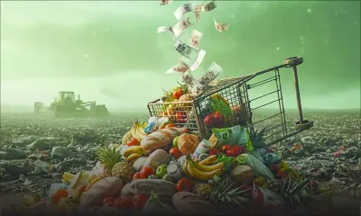 279 kilos de nourriture jetés chaque minute : stop au gâchis alimentaire !