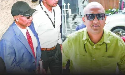 Le SP Jagai et Wendip Appaya hospitalisés sous haute surveillance