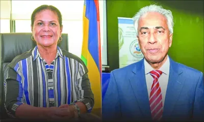 Mieux nourrir l’avenir : l’appel des ministres mauriciens