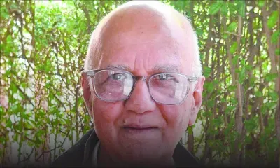 Questions à…Oomandra Nath Varma, sociologue : «Mieux organiser la récupération des surplus permettrait de réduire le gaspillage»