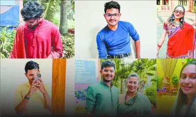 Navaratri : les couleurs d’une dévotion réinventée