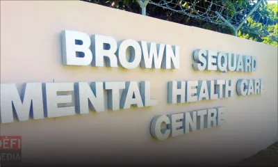 Une patiente de Brown- Séquard s'enfuit