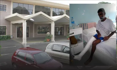 Les proches d’un patient portent plainte pour agression