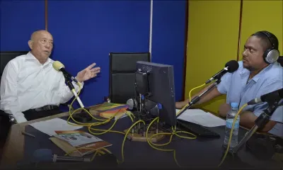 Joseph Tsang Mang Kin: «Les arguments de l’opposition, c’est pour se donner en spectacle»