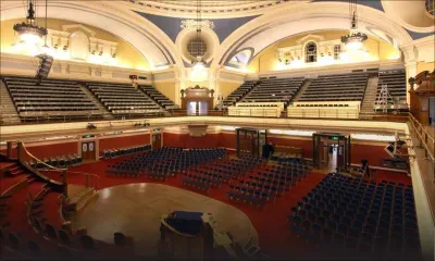 Chagos au parlement britannique ce mercredi