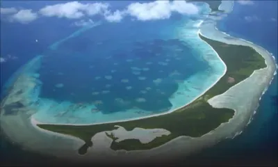 « Le Royaume-Uni suspend l'accord sur les îles Chagos pour éviter une ‘réaction toxique’ », selon Express UK 
