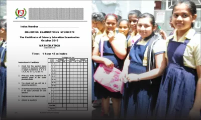 [Document] CPE : pourrez-vous résoudre ¾ x ⅖ ? Découvrez l’épreuve de maths