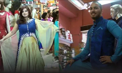 Tendance Divali : le «crop top» et les kurtas pastel à la mode