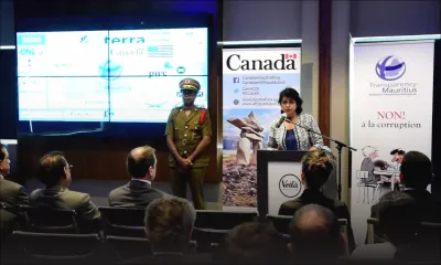 Transparency Mauritius lance un Youth Parliament