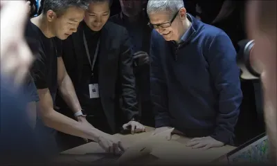 Apple rafraîchit sa gamme d'ordinateurs portables MacBook Pro