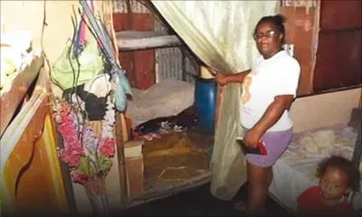 Squatters de Cité La Cure : faute de renseignements, les contrats ne peuvent être dressés