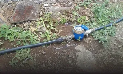 À Petit-Raffray : pas d’eau pour Christelle et ses deux enfants