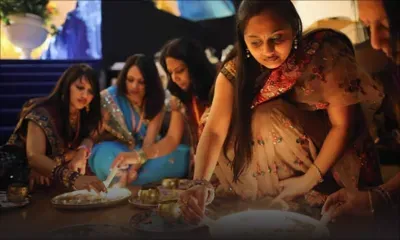 Célébration : Divali placée sous le signe de l’unité avec Radio Plus