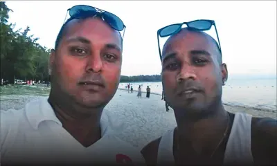 Saisie de Rs 2,6 millions d’haschich : le policier Gary Gopaul épinglé pour la troisième fois