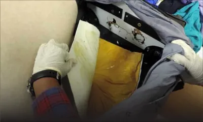 Saisie des Rs 105 millions d’héroïne : le financier de l’avocat ghanéen activement recherché 