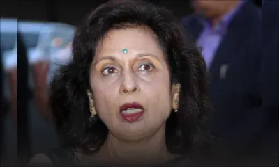 Expulsion de Shakeel Mohamed : «Je lui ai demandé de retirer ses propos mais il a refusé», dit Maya Hanoomanjee 