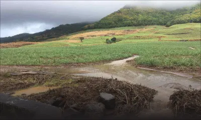 Météo : risques d'accumulations d'eau dans certains endroits ce samedi, prévient la station de Vacoas