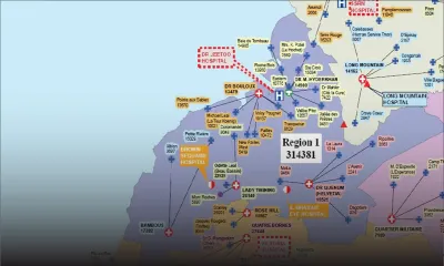 Port-Louis : l’hôpital Jeetoo délocalise certains de ses services 