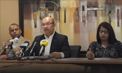 Étienne Sinatambou : «Je demande à Xavier-Luc Duval de s’excuser auprès de la Speaker»