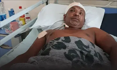 Cité Martial, Plaine-Verte : l’agression barbare d’un marchand ambulant capturée en vidéo surveillance