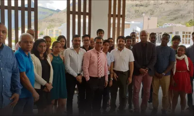 Cours de DIS-MOI : 20 journalistes du Défi Media Group formés aux droits humains