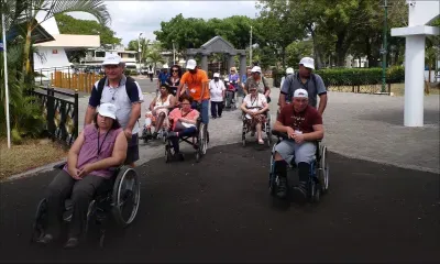 Des globe-trotters pas comme les autres