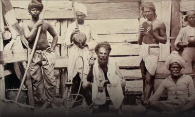 Immigration indienne : la peur du choléra et les affres de la quarantaine