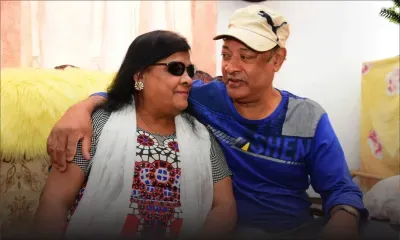 Surmonter les handicaps - La famille Kaloo : une vie malgré la cécité