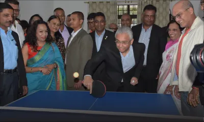 À Engrais-Martial - Pravind Jugnauth : «Je ne travaille pas sous la menace mais dans le dialogue»