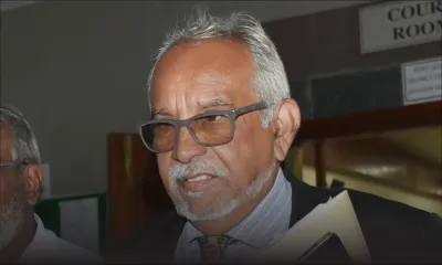 Rex Stephen raconté par ses confrères